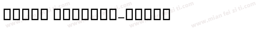 Karim Regular字体转换
